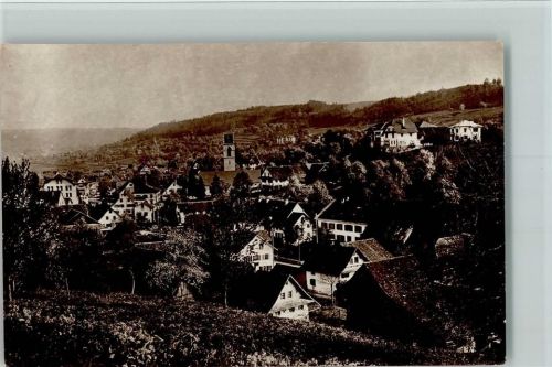 8910 Affoltern am Albis - Panoramaansicht