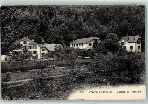 2149 Champ-du-Moulin - Hotel de la Truite