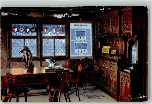 6441 Rütli - Rütlistube