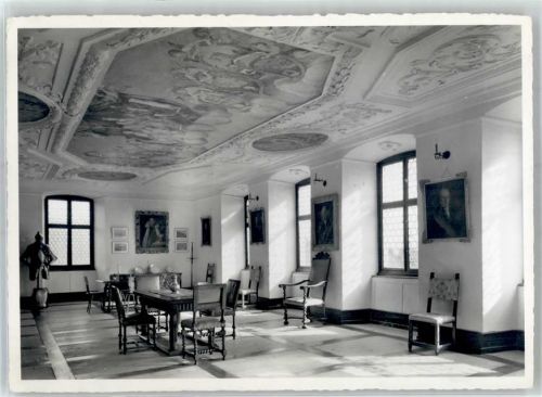 6285 Hitzkirch - SchlossHeidegg Rittersaal
