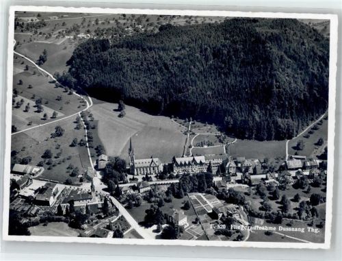 8374 Dussnang - Fliegeraufnahme