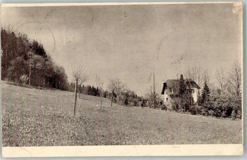 8910 Affoltern am Albis Gebrauchsspuren Ort lt. Stempel