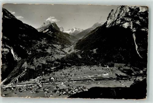 3862 Innertkirchen - Gadmental Sustenstrasse