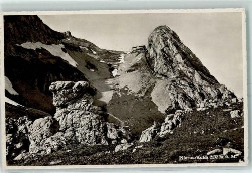 6010 Kriens - Pilatus Kulm