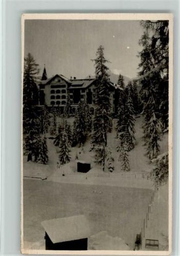 7017 Flims Dorf - Grand Hotel Surselva Winter