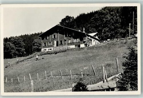 Reutsperre - Naturfreundehütte Rosenlauital Hüttenstempel