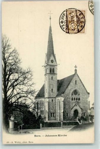 3000 Bern Berne - Johanneskirche