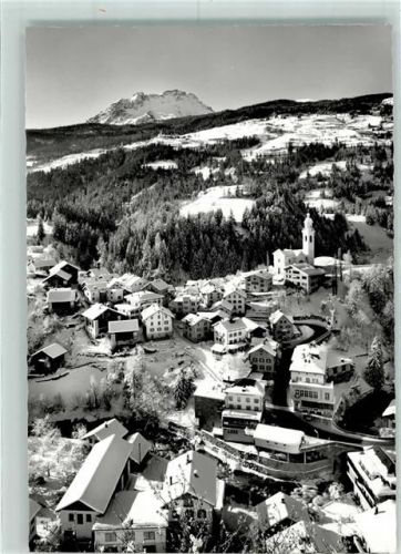 7450 Tiefencastel - Mon Piz Toissa Winter