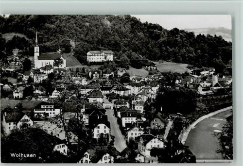 6110 Wolhusen - Exerzitienhaus , Teilansicht