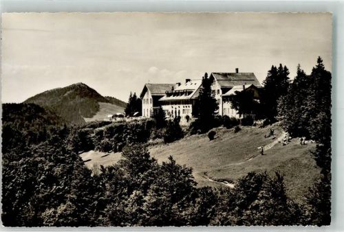 4515 Weissenstein b. Solothurn - Kurhaus