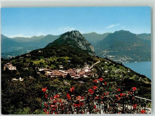 6914 Carona - Luganersee