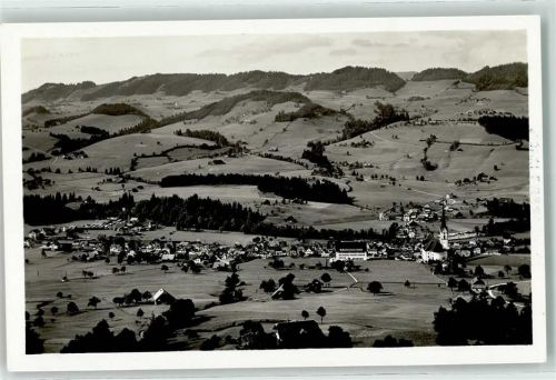6170 Schüpfheim - Fliegeraufnahme