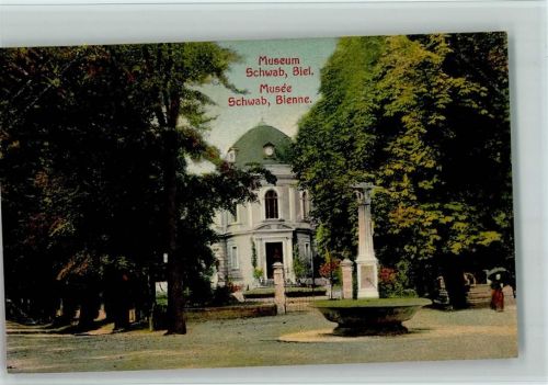 3989 Biel VS - Museum Schwab