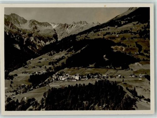 7317 Valens - Graue Hörner Piz Sol