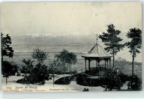 Signal-de-Bougy 1907