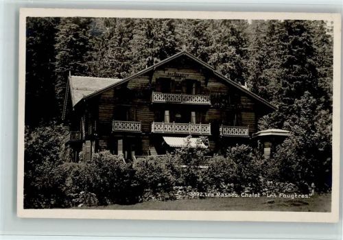 1452 Les Rasses - Chalet Les Fougères