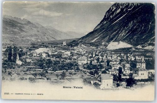 3960 Sierre