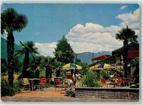 6573 Magadino - Hotel Favini