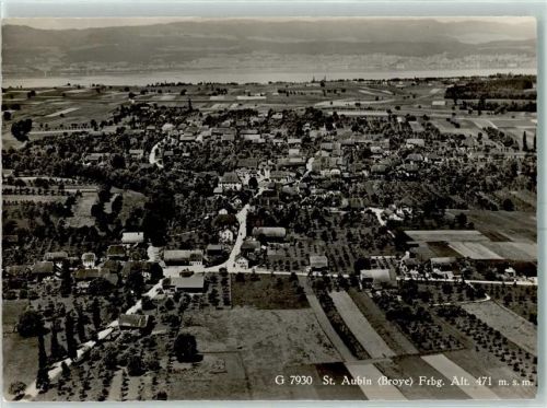 1566 St-Aubin FR - Fliegeraufnahme