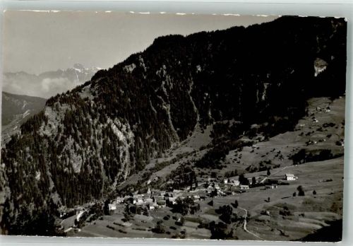 1936 Verbier Foto AK