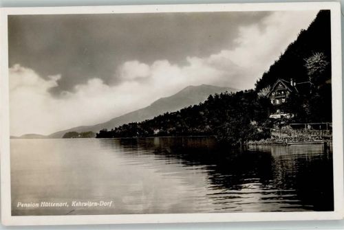 6365 Kehrsiten - Pension Hüttenort Kehrsiten-Dorf