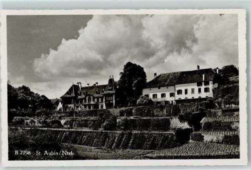 2024 St-Aubin-Sauges St-Aubin NE