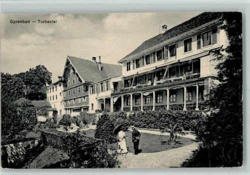 8488 Gyrenbad - Turbental