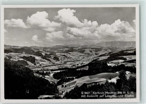 3543 Waldhäusern Emmenmatt - Kurhaus Moosegg