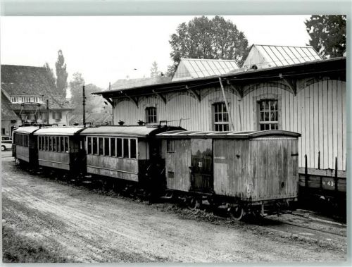 8226 Schleitheim 1964 - Repro Ko 22 + B2 14 + 15 + 17 + BDe 4/4 6