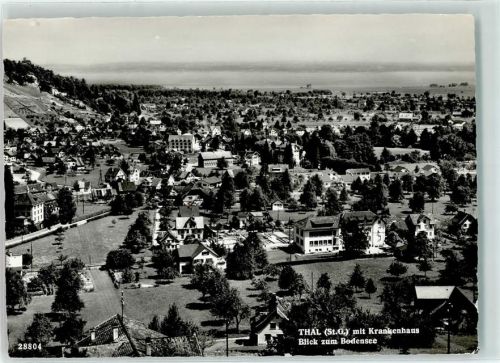 9425 Thal - Krankenhaus