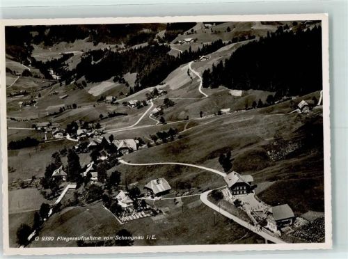 6197 Schangnau Gebrauchsspuren Fliegeraufnahme