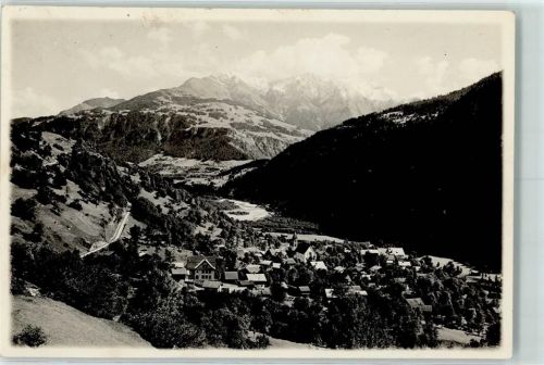 7130 Ilanz KEINE AK Ort handschriftlich