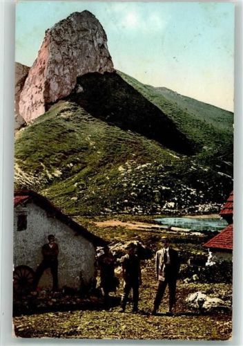 8303 Bassersdorf 1919 - Ort handschriftlich