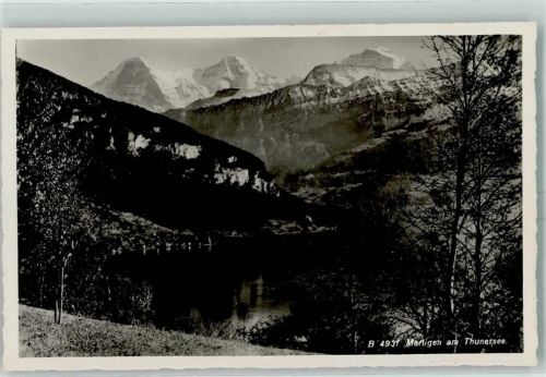 3658 Merligen - am Thunersee