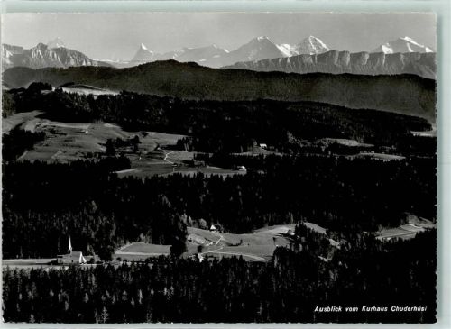 3538 Röthenbach im Emmental - Auusblick vom Kurhaus Chuderhüsi