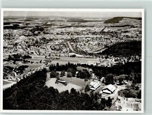 3000 Bern Berne - Fliegeraufnahme
