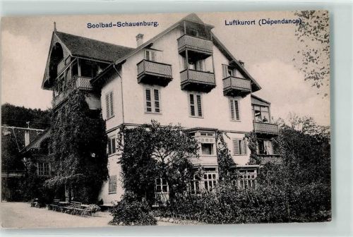 Schauenburg - Dependance