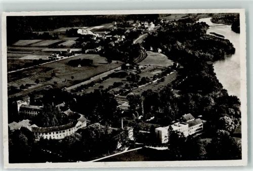 5116 Schinznach Bad - Fliegeraufnahme