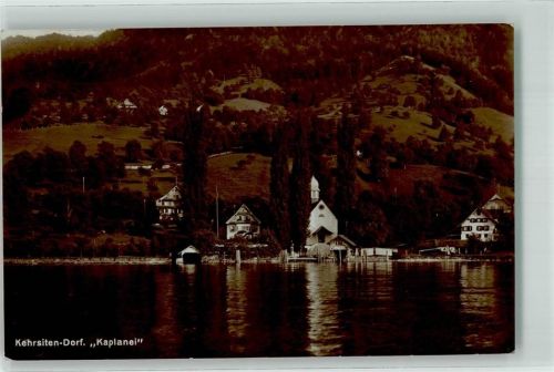 6365 Kehrsiten - Kaplanei