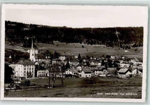 2105 Travers - Vue generale