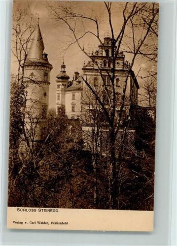 8536 Steinegg TG Hüttwilen - Schloss Steinegg