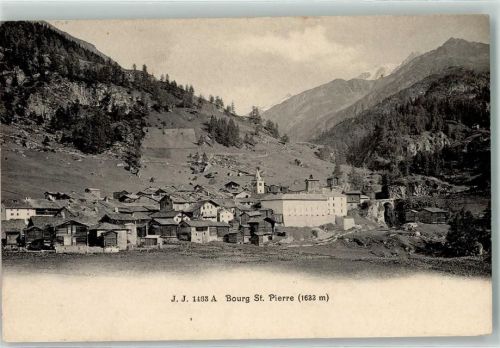 1946 Bourg-St-Pierre