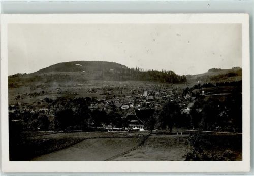 3612 Steffisburg - Ort handschriftlich