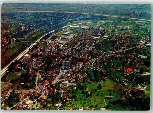 9430 St. Margrethen SG - Fliegeraufnahme