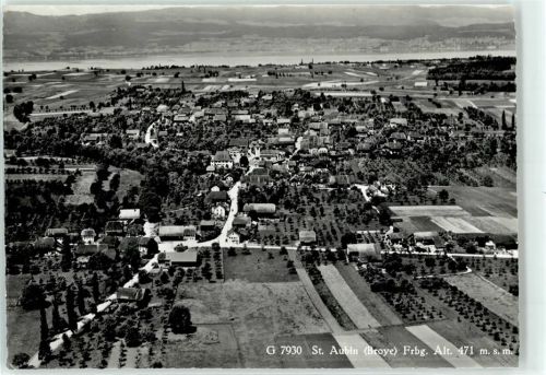 1566 St-Aubin FR - Fliegeraufnahme