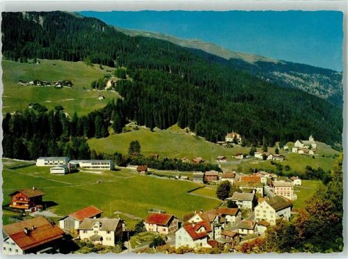 7075 Churwalden - Schulhaus Pradaschier