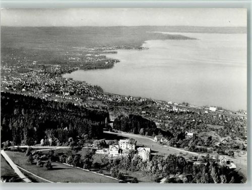 9405 Wienacht-Tobel (AR) - Flugaufnahme Kurhaus Landegg