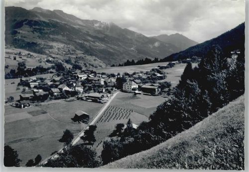 7235 Fideris - Flugaufnahme