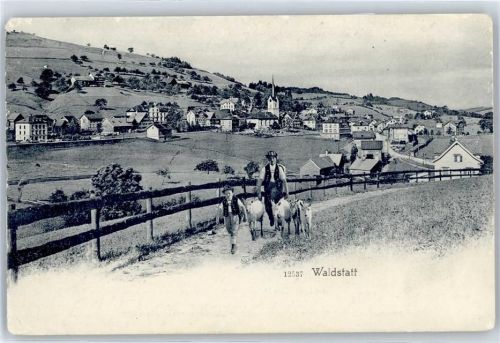 9104 Waldstatt 1910