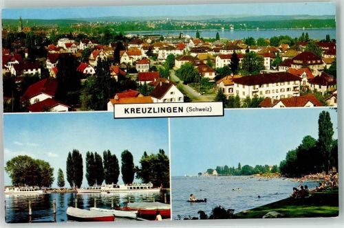 8280 Kreuzlingen - Hafen Strandbad